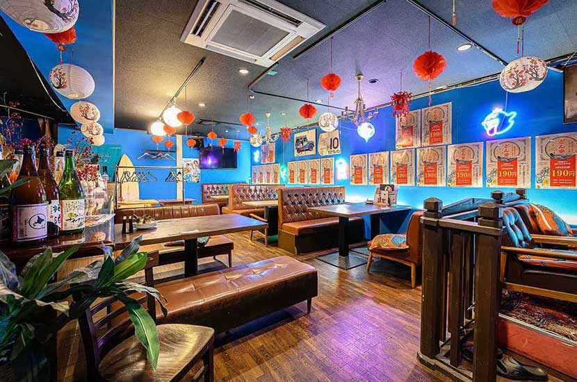 函館餃子酒場 チャオズ