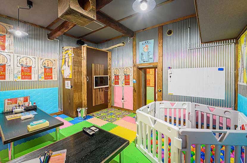 どん安串あげ酒場 串はまた揚がる